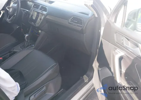 2023 Volkswagen Tiguan 2.0T Se from USA, damaged, VIN 3VV3B7AX7PM116445